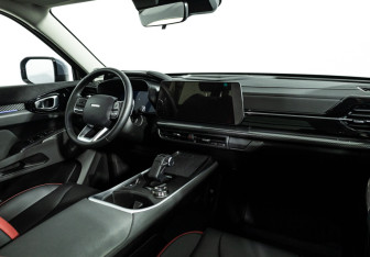 Подержанный автомобиль Haval H3 2025 года (9 фото)