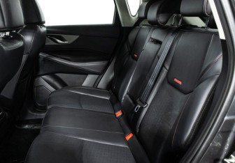 Подержанный автомобиль Changan CS35PLUS 2023 года (10 фото)