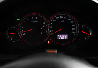 Подержанный автомобиль Subaru Outback Wagon 2007 года (18 фото)