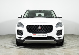Подержанный автомобиль Jaguar E-Pace 2018 года (2 фото)