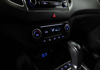 Подержанный автомобиль Hyundai Creta 2016 года (17 фото)