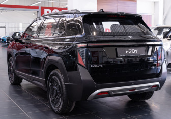 Новый Evolute i-JOY 2026 (8 фото)