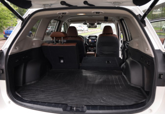 Подержанный автомобиль Subaru Forester Suv 2024 года (34 фото)