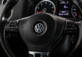 Подержанный автомобиль Volkswagen Tiguan 2013 года (11 фото)