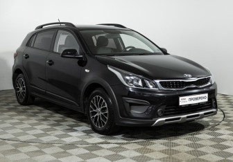 Подержанный автомобиль Kia Rio Hatchback 2017 года (3 фото)