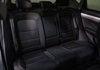 Подержанный автомобиль Geely Coolray 2021 года (27 фото)