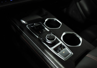 Подержанный автомобиль Changan CS55PLUS 2023 года (17 фото)