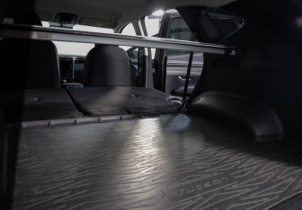 Подержанный автомобиль Hyundai Tucson 2021 года (28 фото)