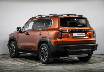 Подержанный автомобиль Haval Dargo 2023 года (7 фото)
