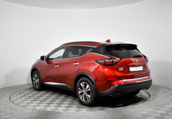 Подержанный автомобиль Nissan Murano Suv 2020 года (8 фото)