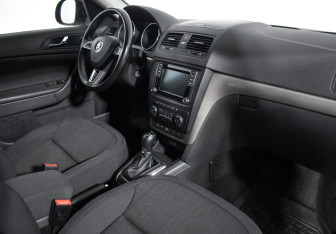 Подержанный автомобиль Skoda Yeti 2016 года (13 фото)