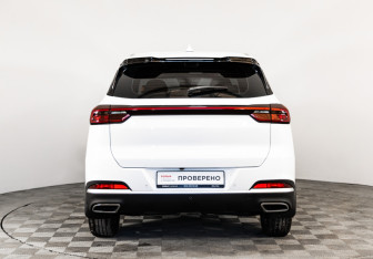 Подержанный автомобиль Chery Tiggo 7 Pro Max 2023 года (6 фото)