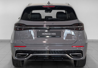Новый Hongqi HS5 2024 (6 фото)
