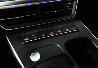 Подержанный автомобиль Haval F7 2024 года (20 фото)