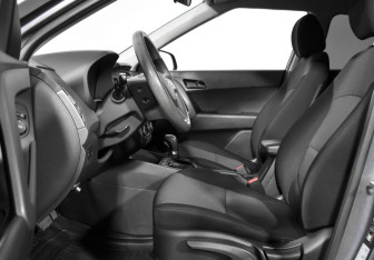 Подержанный автомобиль Hyundai Creta 2019 года (10 фото)