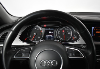 Подержанный автомобиль Audi A4 allroad 2014 года (14 фото)
