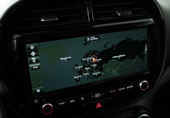 Подержанный автомобиль Kia Soul 2019 года (18 фото)