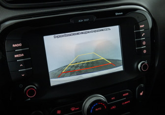 Подержанный автомобиль Kia Soul 2018 года (17 фото)