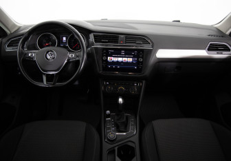 Подержанный автомобиль Volkswagen Tiguan 2020 года (9 фото)