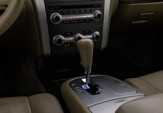 Подержанный автомобиль Nissan Murano Suv 2012 года (13 фото)