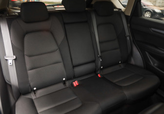 Подержанный автомобиль Mazda CX-5 2018 года (28 фото)