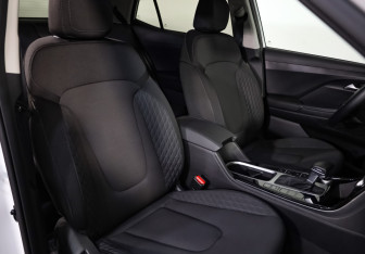 Подержанный автомобиль Hyundai Creta 2021 года (18 фото)