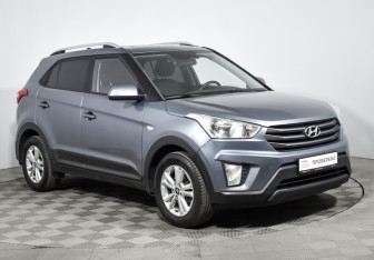Подержанный автомобиль Hyundai Creta 2017 года (3 фото)