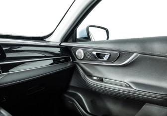 Подержанный автомобиль Chery Tiggo 7 Pro Max 2024 года (18 фото)