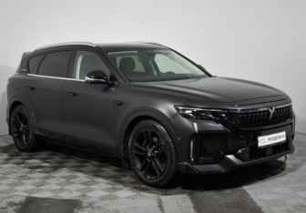 Подержанный автомобиль Voyah Free 2023 года (3 фото)