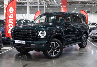 Подержанный автомобиль Haval H9 2024 года (1 фото)