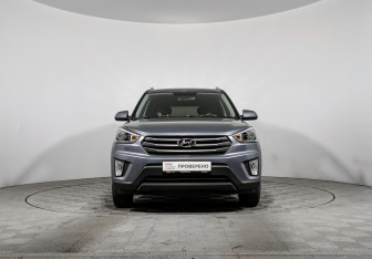 Подержанный автомобиль Hyundai Creta 2019 года (2 фото)