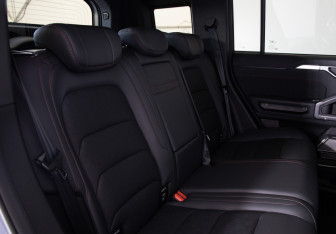 Подержанный автомобиль Jetour T2 2024 года (12 фото)