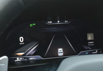 Подержанный автомобиль Haval H3 2024 года (35 фото)