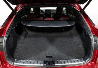 Подержанный автомобиль Lexus RX 2017 года (15 фото)