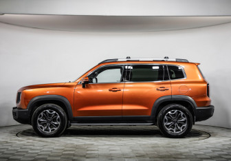 Подержанный автомобиль Haval Dargo 2023 года (8 фото)