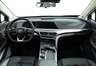Подержанный автомобиль Changan UNI-T 2024 года (13 фото)