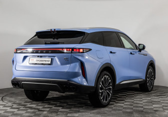 Подержанный автомобиль Exeed RX 2023 года (5 фото)