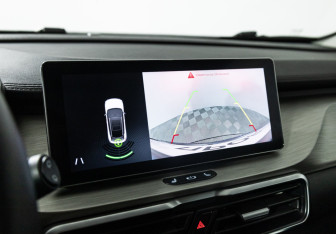 Подержанный автомобиль Belgee X50 2024 года (16 фото)