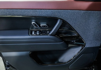 Новый Land Rover Range Rover Sport 2024 (20 фото)