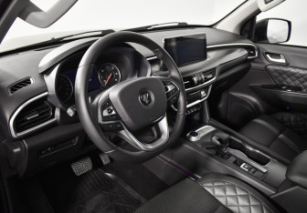 Подержанный автомобиль Foton Tunland G7 2023 года (9 фото)