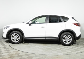 Подержанный автомобиль Mazda CX-5 2013 года (8 фото)