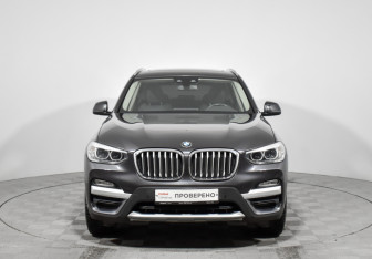 Подержанный автомобиль BMW X3 2019 года (2 фото)
