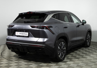 Подержанный автомобиль Jetour Dashing 2023 года (5 фото)