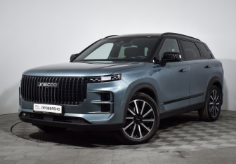 Подержанный автомобиль Jaecoo J7 2024 года (1 фото)