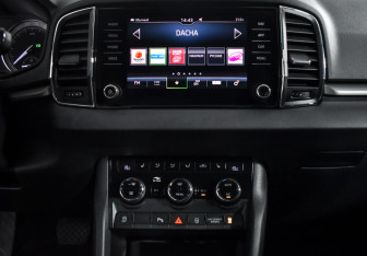 Подержанный автомобиль Skoda Karoq 2020 года (16 фото)