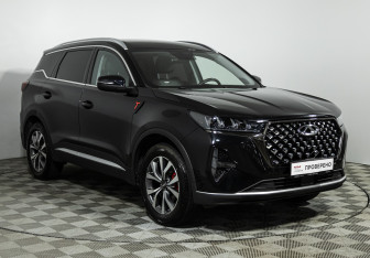 Подержанный автомобиль Chery Tiggo 7 Pro Max 2024 года (3 фото)