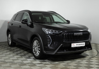 Подержанный автомобиль Haval Jolion 2025 года (3 фото)