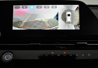 Новый Omoda C5 2023 (20 фото)