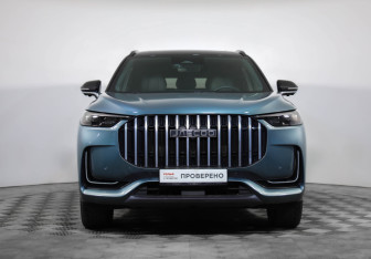 Подержанный автомобиль Jaecoo J8 2024 года (2 фото)