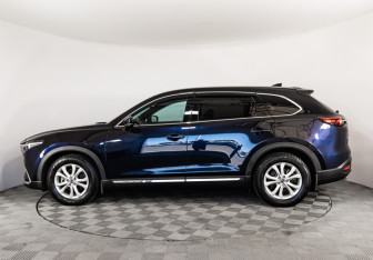 Подержанный автомобиль Mazda CX-9 2017 года (8 фото)